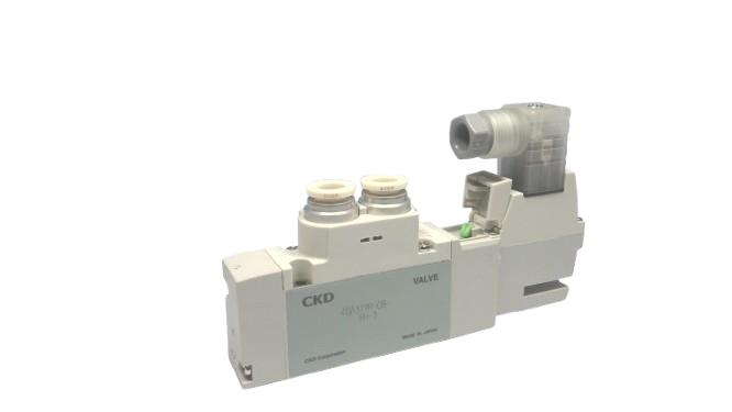 CKD CORP 4GA319R-C8-BH-3