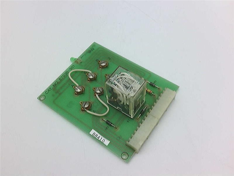 EDWARDS SIGNALING 5703B-301