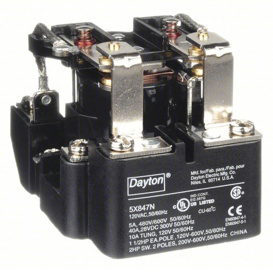 GRAINGER 5X847N