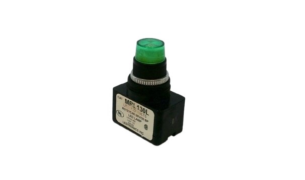LEDTRONICS MRL130L-GREEN