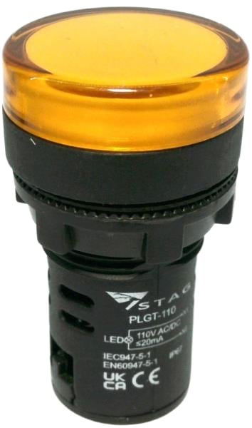 PLGT-110-ORANGE par STAG