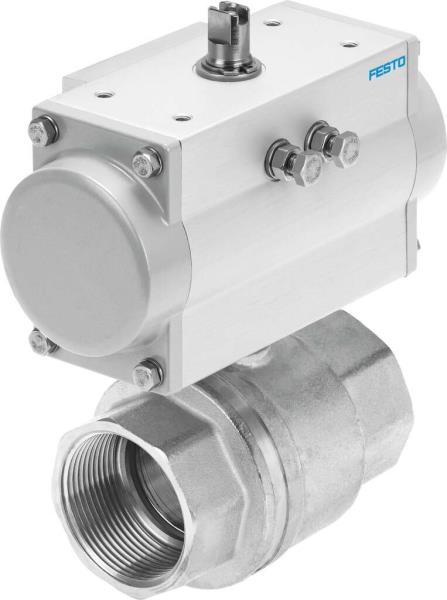 FESTO VZBM-A-11/4"-RP-25-D-2-B2-PB20