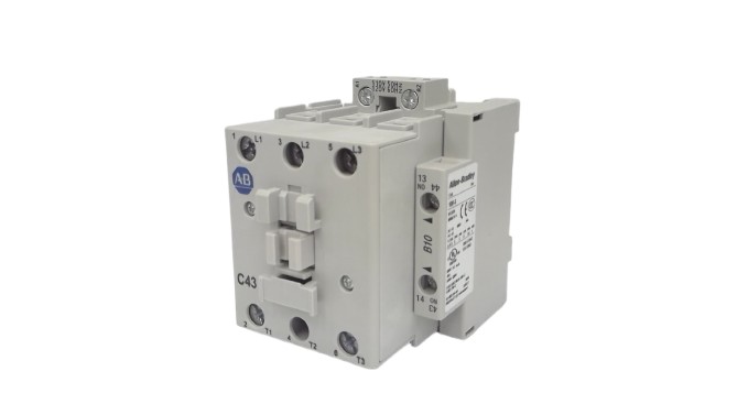 ALLEN BRADLEY 100-C43D10