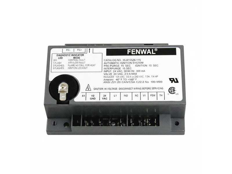 KIDDE-FENWAL, LLC 35-605606-115