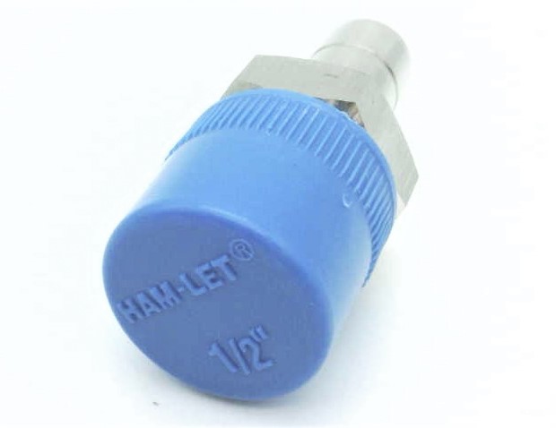 HAM-LET 739LMSS1/2X1/2