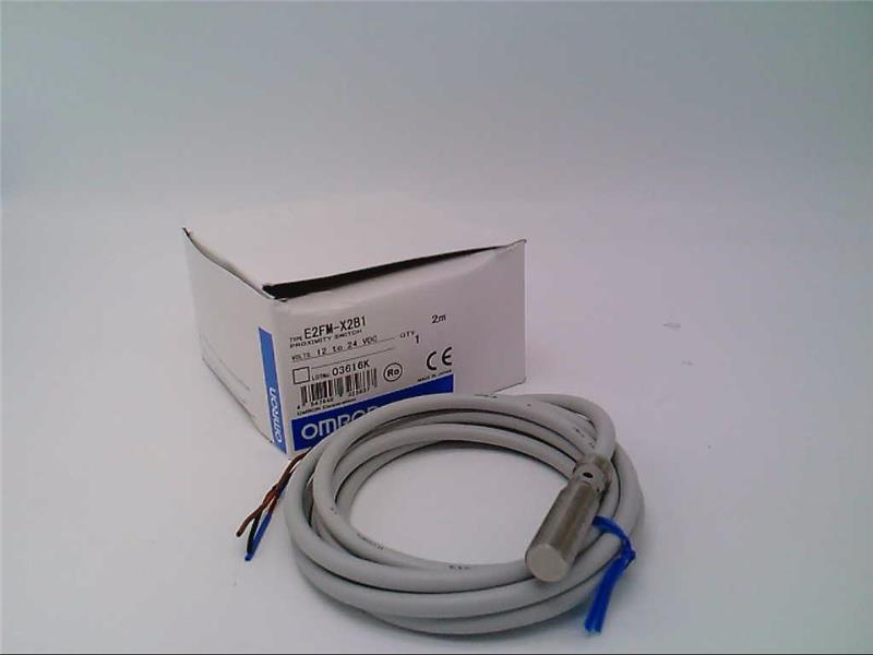 OMRON E2FM-X2B1 2M