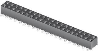 SAMTEC SMM-111-02-SM-D-K