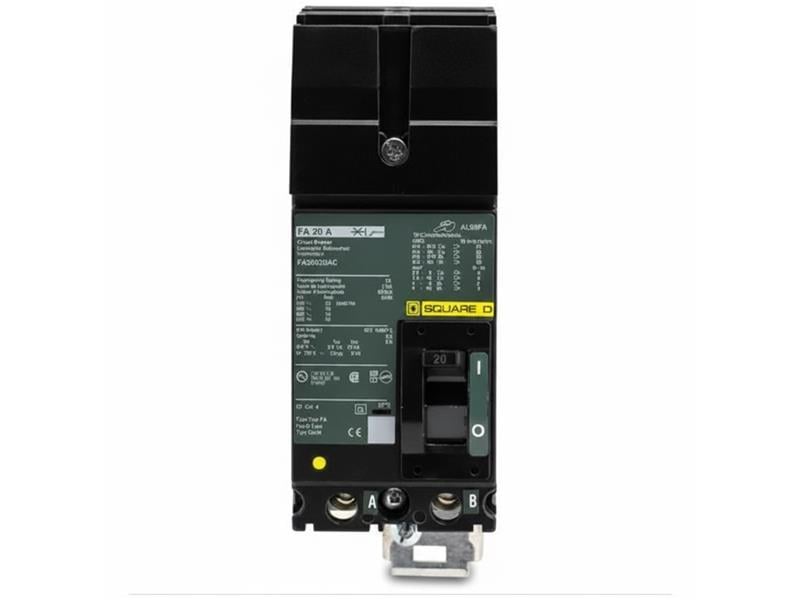 SCHNEIDER ELECTRIC FA26020AC1202