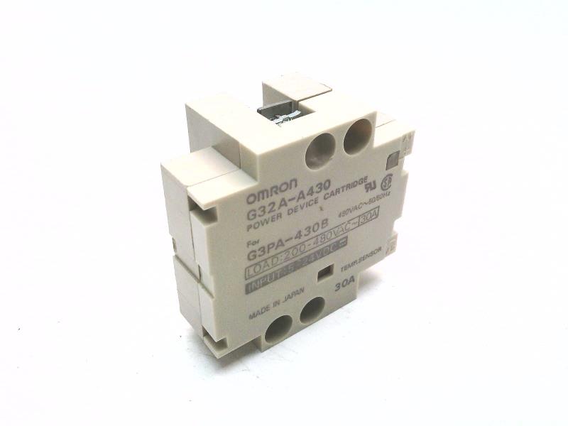 OMRON G32A-A430-DC5-24
