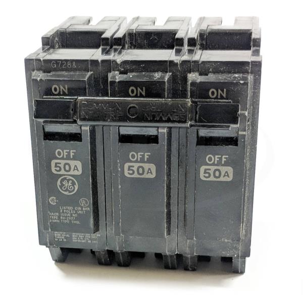 GENERAL ELECTRIC THQL3460