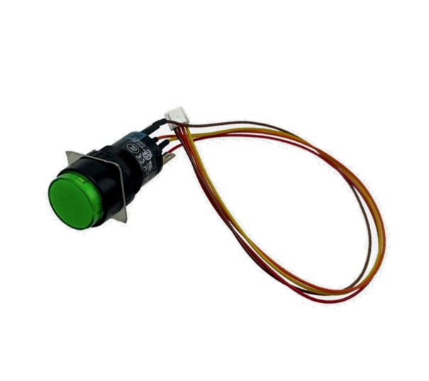 RADWELL VERIFIED SUBSTITUTE JZRCR-YPP01-1-SUB-PUSH-BUTTON