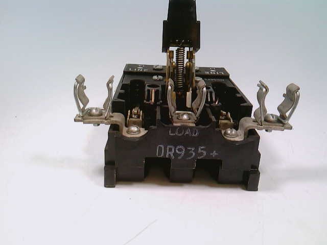 GENERAL ELECTRIC THMS31