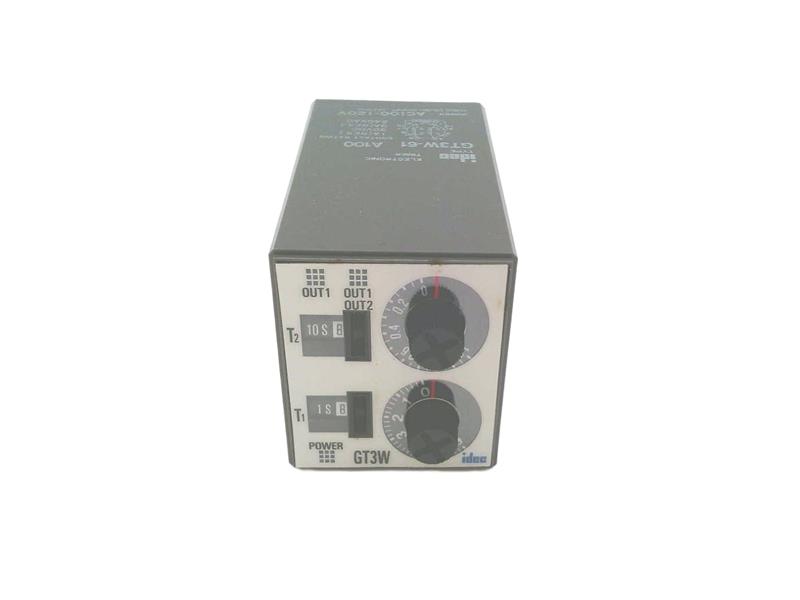 IDEC GT3W-61A100