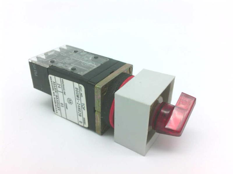 ALLEN BRADLEY 800MS-16JX2V