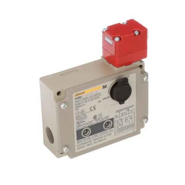 OMRON D4BL-2CRA-A