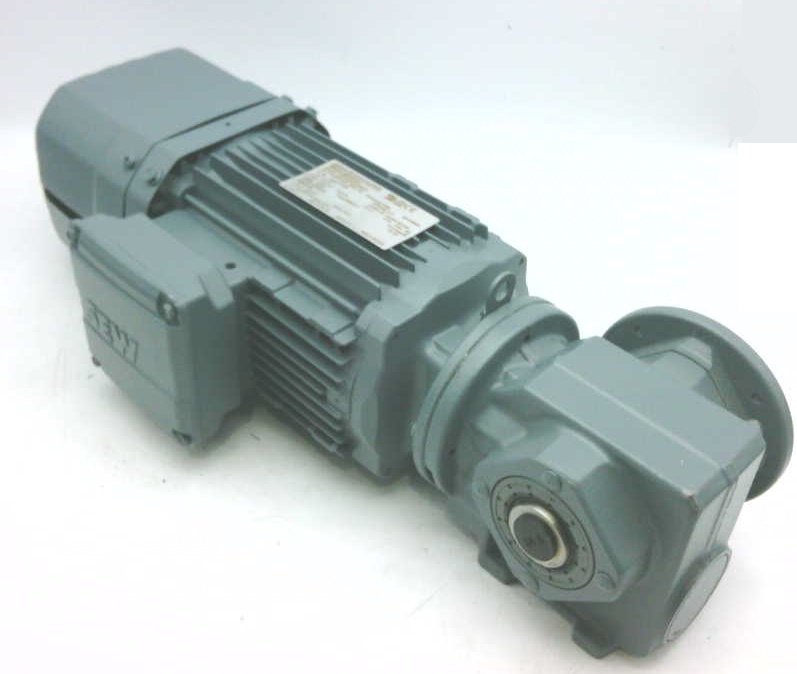 SEW EURODRIVE SAF37-DRN80M4/ES7C