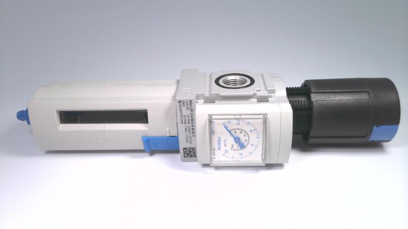 FESTO MS4-LFR-1/4-D6-ERM-AS-Z