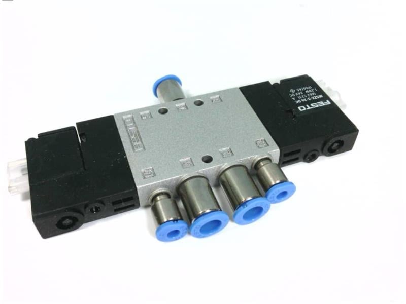 FESTO CPE10-M1BH-5/3BS-QS6-B