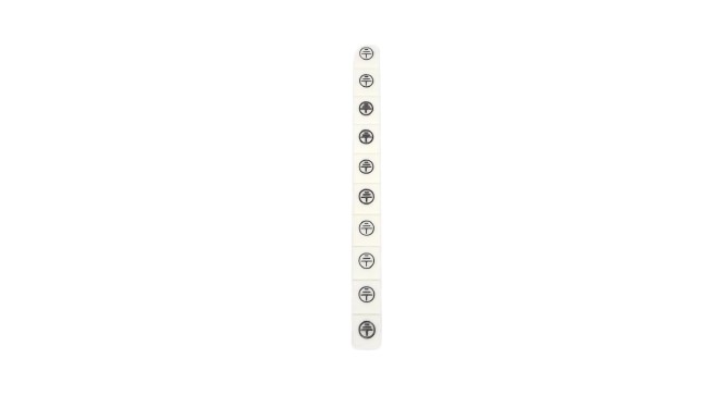CONTA CLIP SB6/10GS/GRND