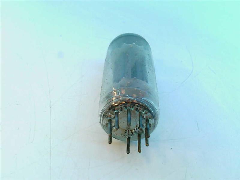 GENERAL ELECTRIC 12BH7A