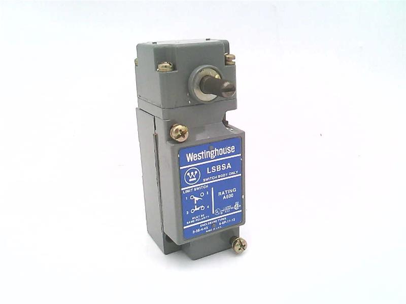 WESTINGHOUSE LSCAR1