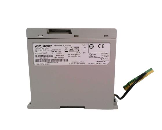 ALLEN BRADLEY 1769-L30ERMS-T