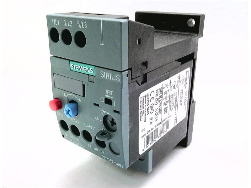 3RU2116-1DB1 por SIEMENS