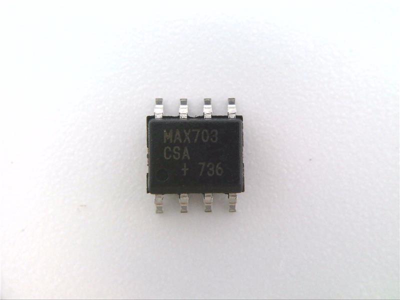 MAXIM INTEGRATED PRODUCTS MAX703CSA+