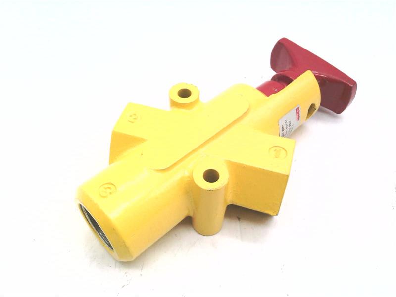 PARKER LV30AS