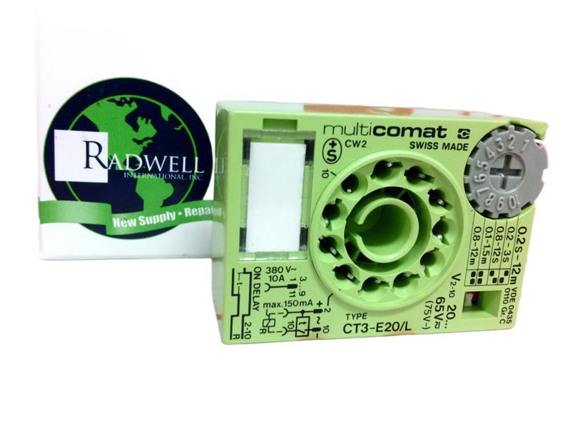 CT3E20/L par MULTICOMAT