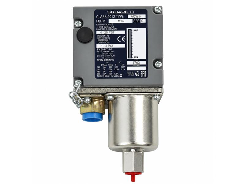 ACW4M119012 door SCHNEIDER ELECTRIC