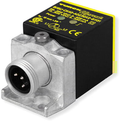 TURCK BI15-CK40-AZ3X2-B1131 W/BS2.1