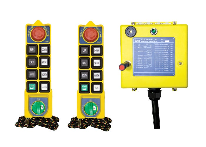 XA-700DK1 by CONDUCTIX WAMPFLER