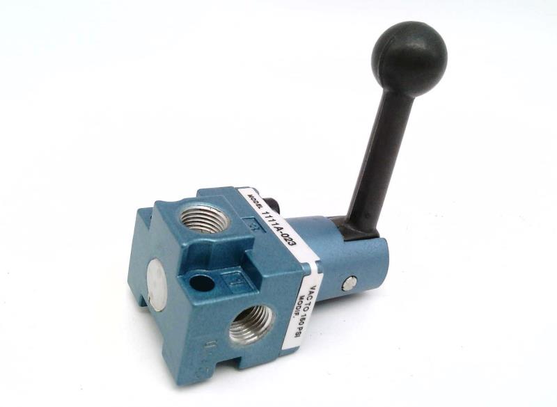 MAC VALVES INC 1111A-023