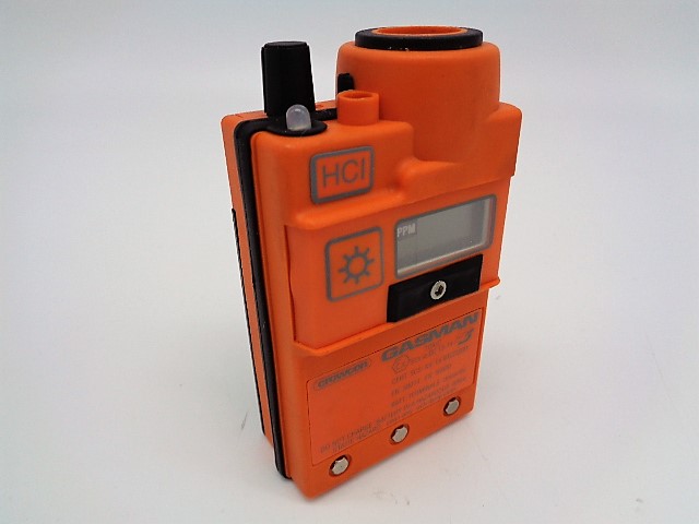 CROWCON DETECTION INSTRUMENTS GASMAN