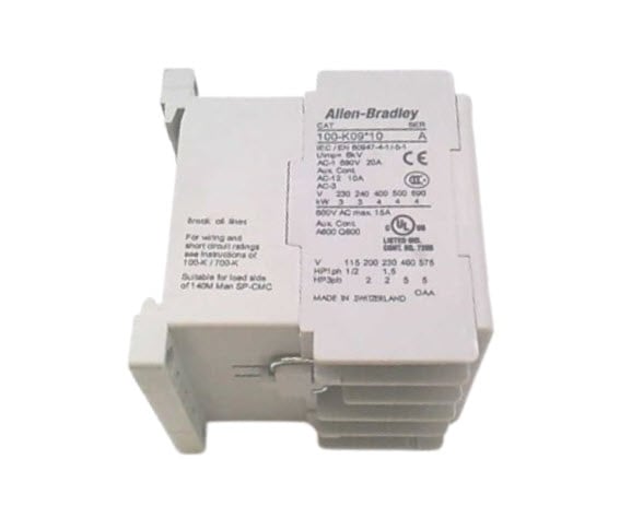 ALLEN BRADLEY 100-K09D10