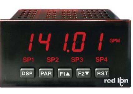 PAXDP00B by RED LION CONTROLS