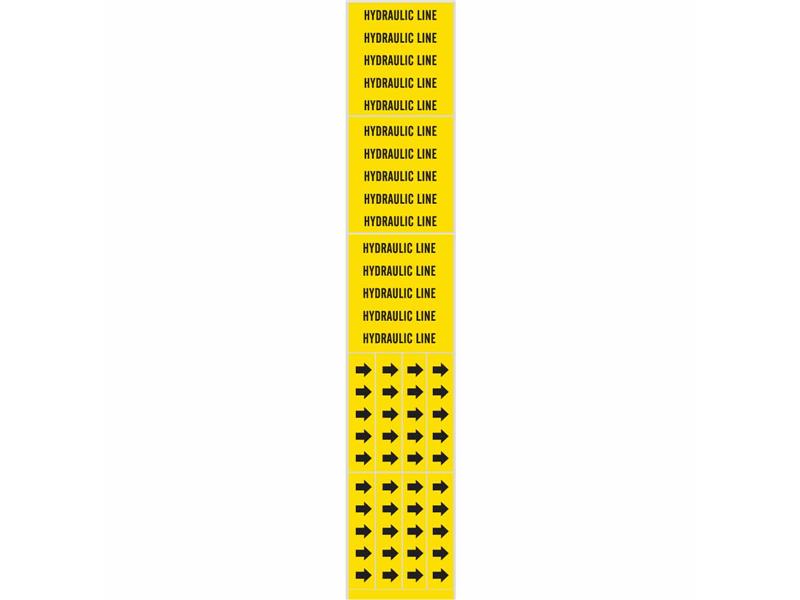 BRADY 7153-3C
