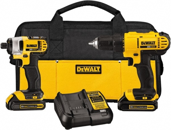 DCK240C2 by STANLEY BLACK & DECKER