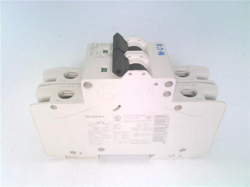EATON CORPORATION FAZ-C5/2-NA-L