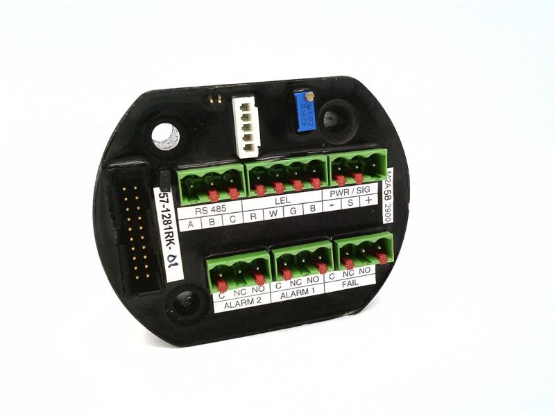57-1281RK-01 by RKI INSTRUMENTS