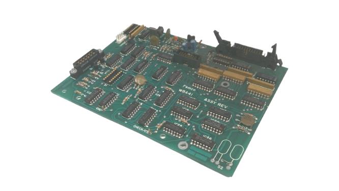 GAI TRONICS WBA4100