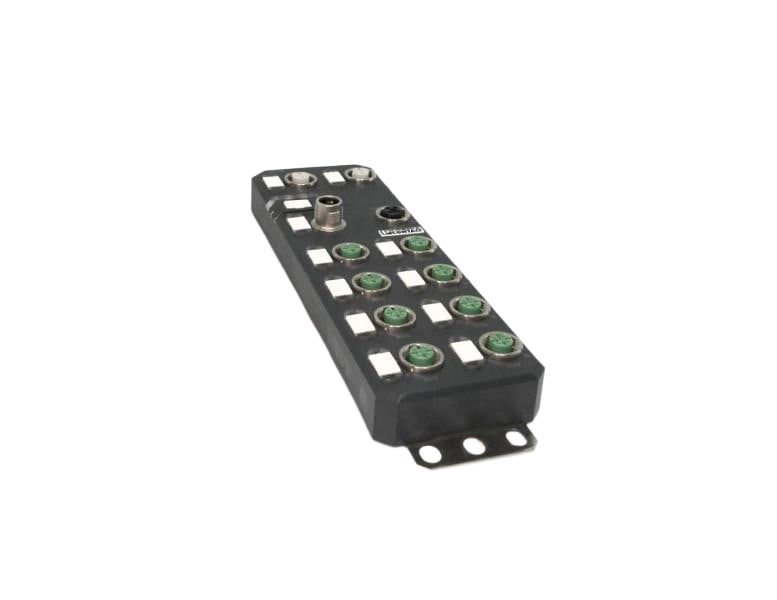 AXL E EIP DI16 M12 6P by PHOENIX CONTACT