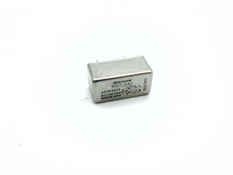MATSUSHITA ELECTRIC RSD-24V