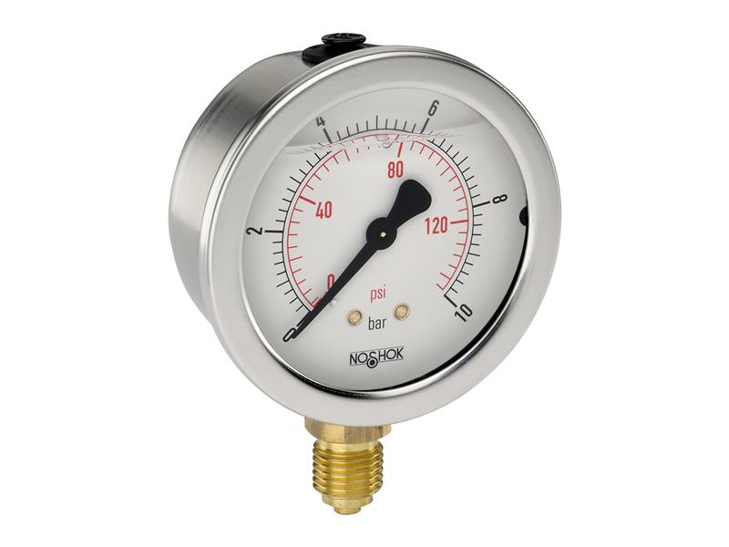 NOSHOK 25-901-4-BAR/PSI-G1/4-MIP-CC