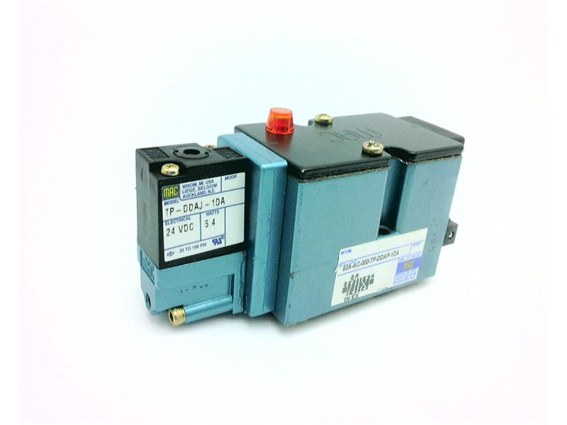 MAC VALVES INC 82A-AC-000-TP-DDAP-1DA