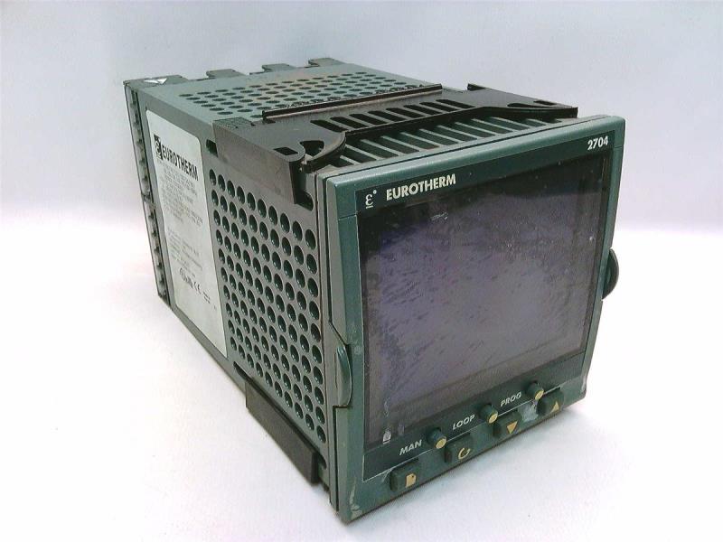 INVENSYS 2704MP/VH/2/0.0/33.3/0/345/BAR/0.0/33.3/0/345/BAR/0V10/XX/XX/ENG/U1/NONE/TS0