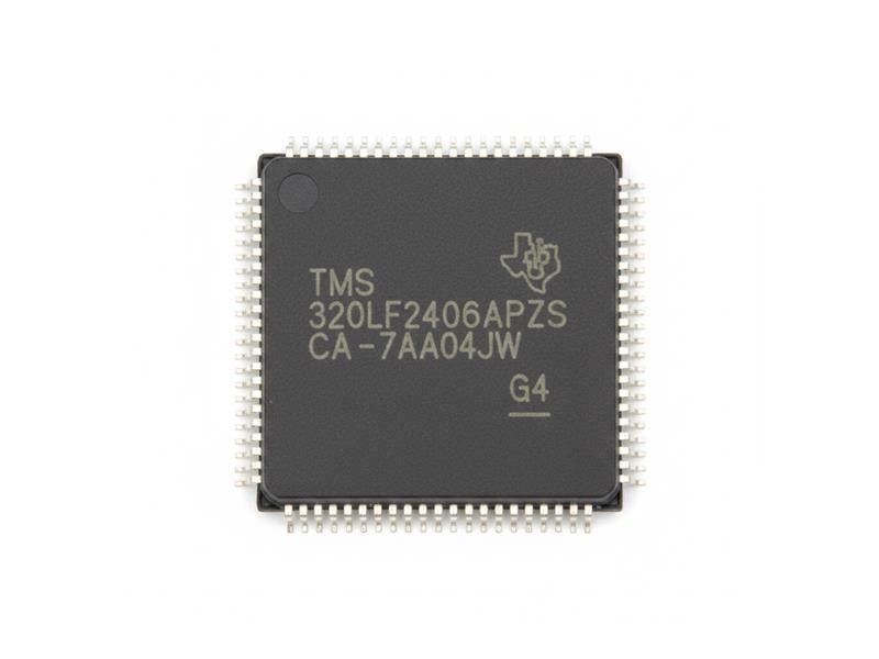 TEXAS INSTRUMENTS SEMI TMS320LF2406APZS