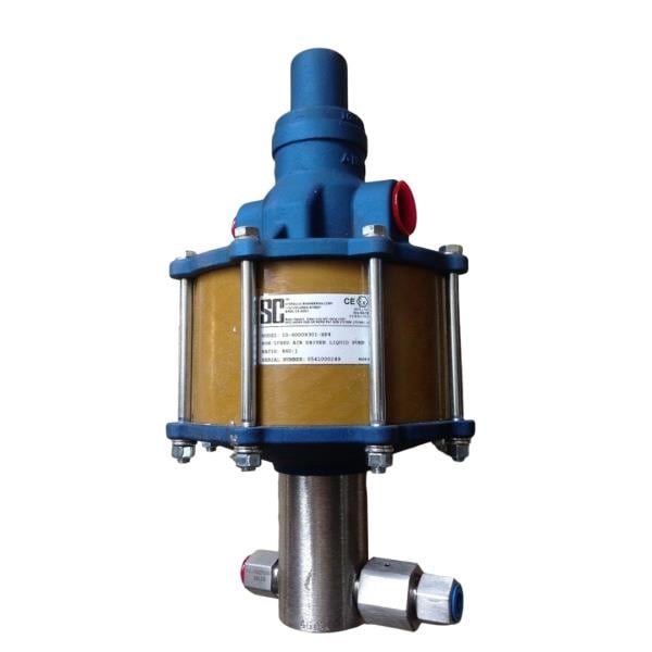 SC HYDRAULICS 10-60EAS050