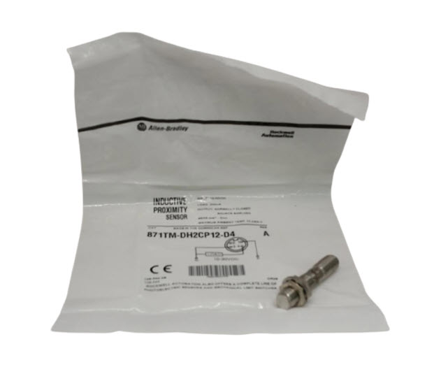 ALLEN BRADLEY 871TM-DH2CP12-D4
